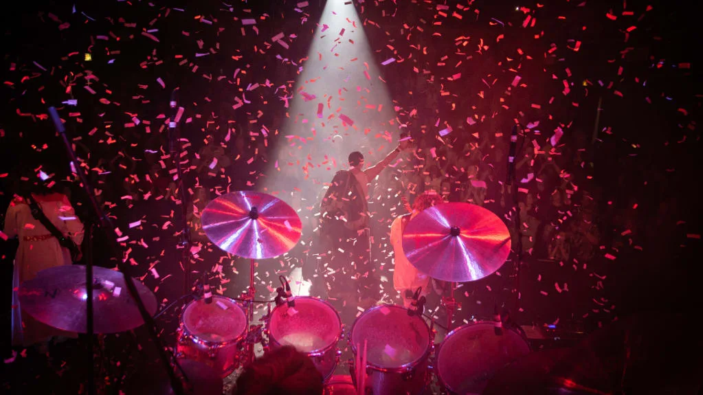 Mercury - The Ultimate Queen Tribute at Victoria Hall, Stoke-on-Trent