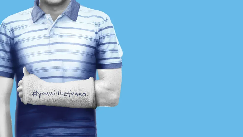 The Pantheon Club presents Dear Evan Hansen at King's Theatre, Glasgow