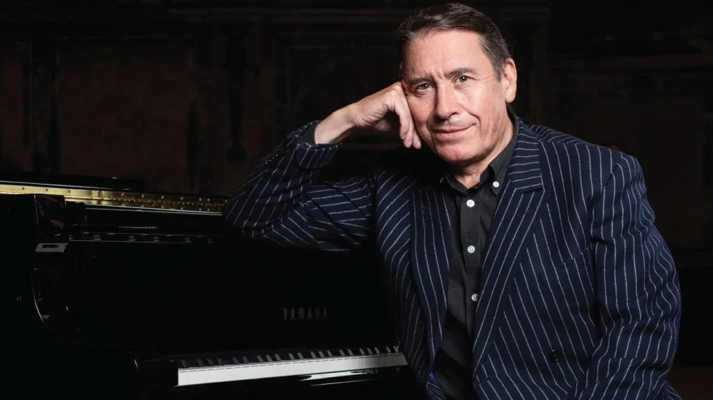 Jools Holland & his Rhythm and Blues Orchestra at New Theatre Oxford