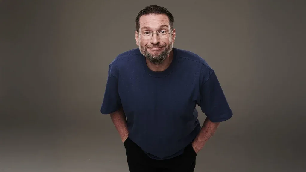 Gary Delaney: Gary On Laughing at Theatre Royal Glasgow
