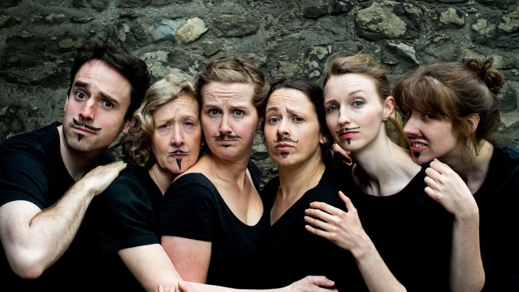 Impromptu Shakespeare at Studio at New Wimbledon Theatre
