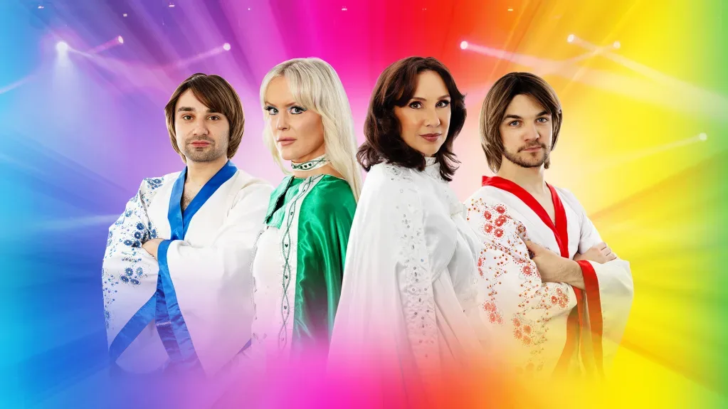 Thank ABBA For The Music