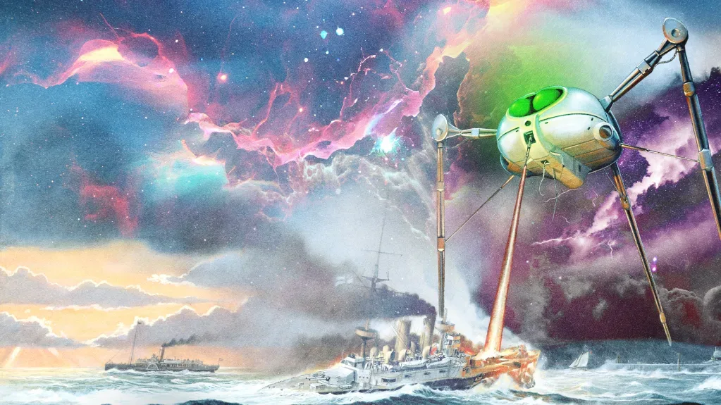 Jeff Wayne's Musical Version of The War of The Worlds at Stockton Globe