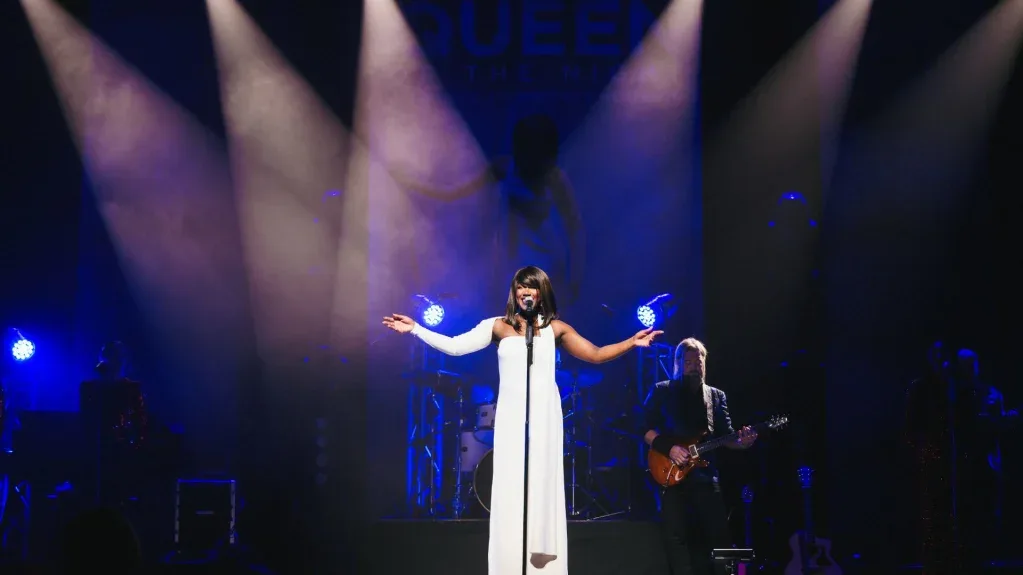 Queen of the Night - A Tribute to Whitney Houston at Theatre Royal Brighton