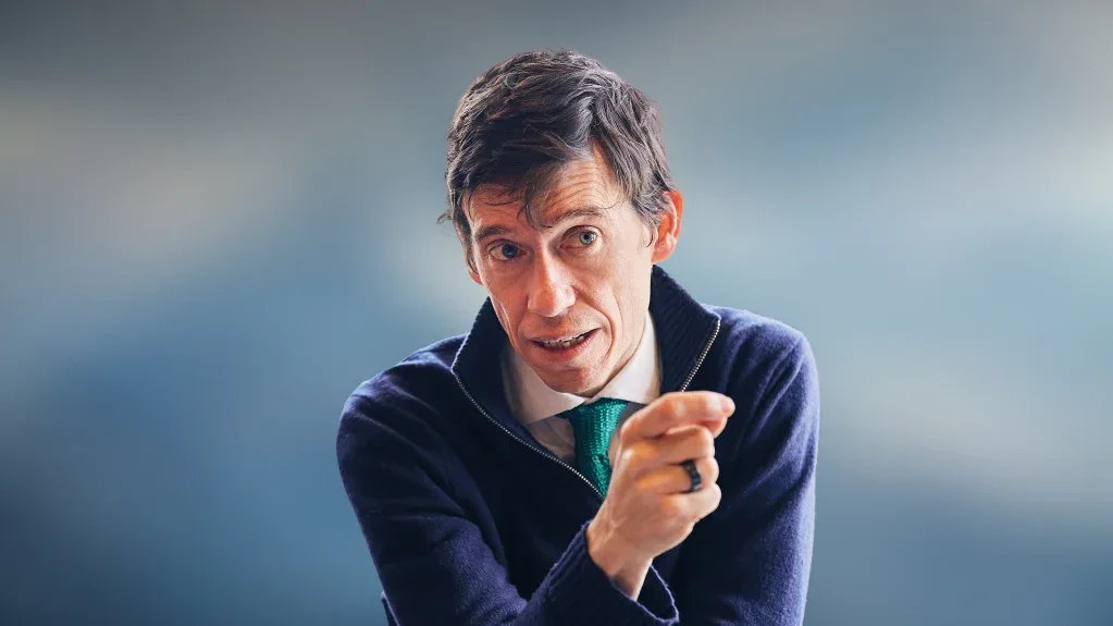 Middleland: An Evening with Rory Stewart at Richmond Theatre
