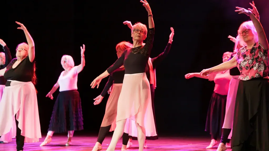 Movers Ballet and Contemporary Dance at Sunderland Empire