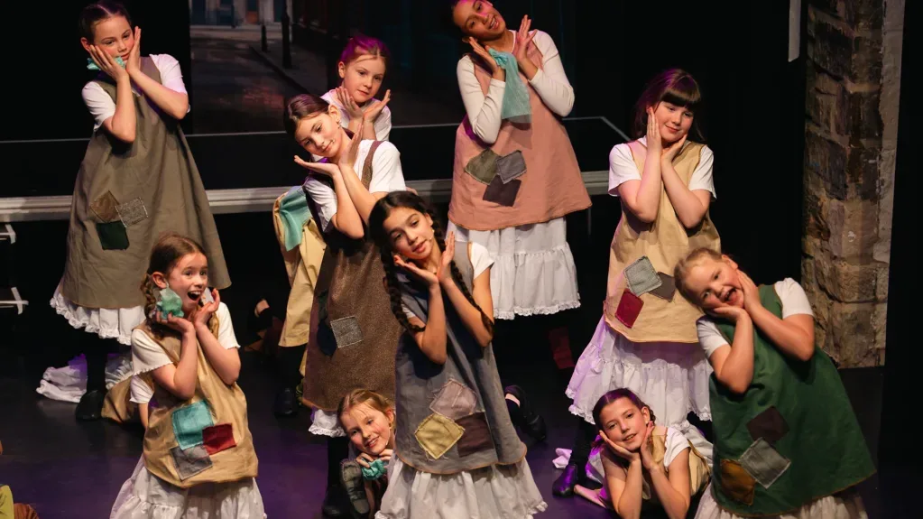 ATG INSPIRE Academy Sunderland at Sunderland Empire