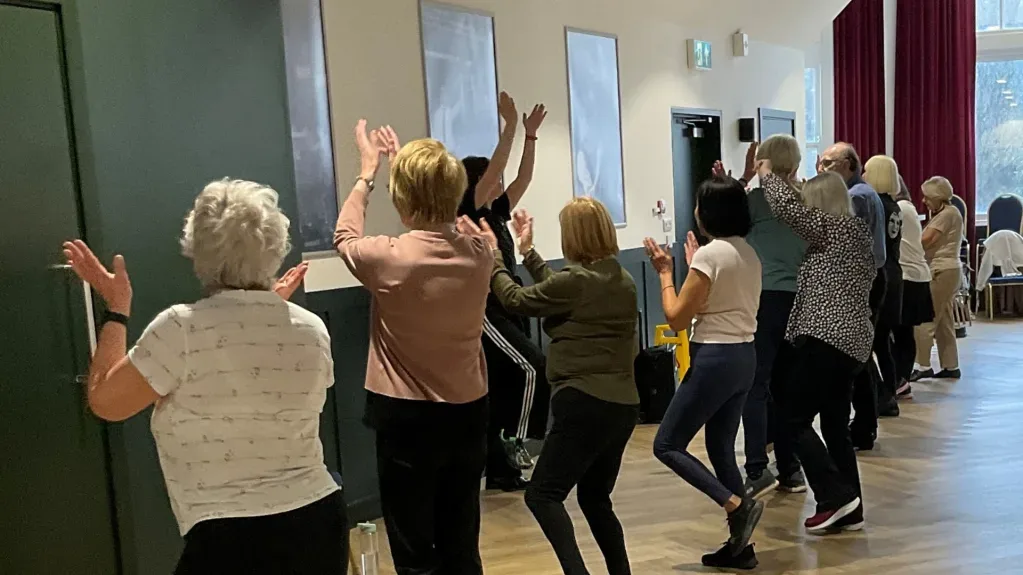 Dance Fit at Sunderland Empire