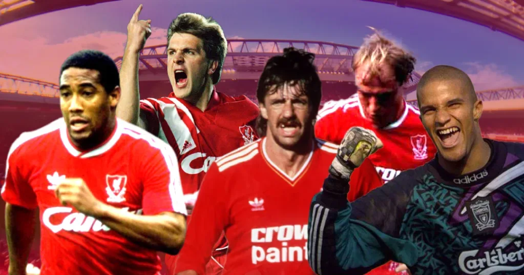 Liverpool Legends at Liverpool Empire