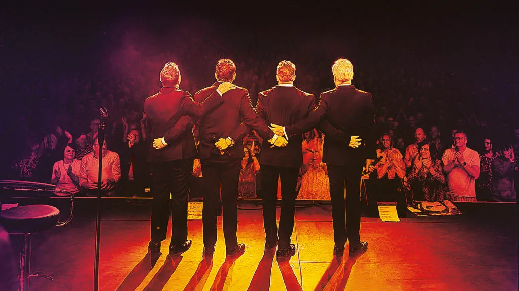 The Prat Pack's Back at Opera House Manchester