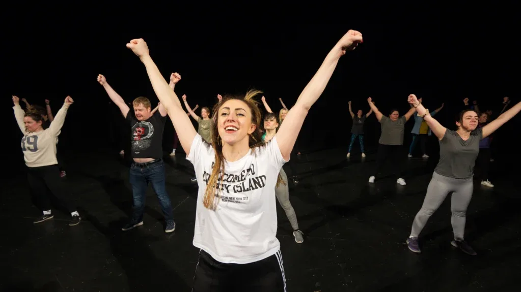 Musical Makers (18+ Adults) at Edinburgh Playhouse