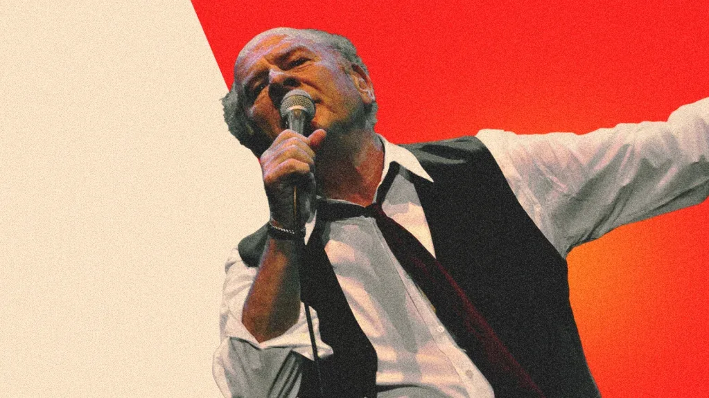 An Evening with Art Garfunkel at Opera House Manchester