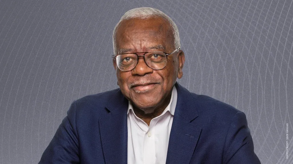 Witness to History - Sir Trevor McDonald Live at Richmond Theatre