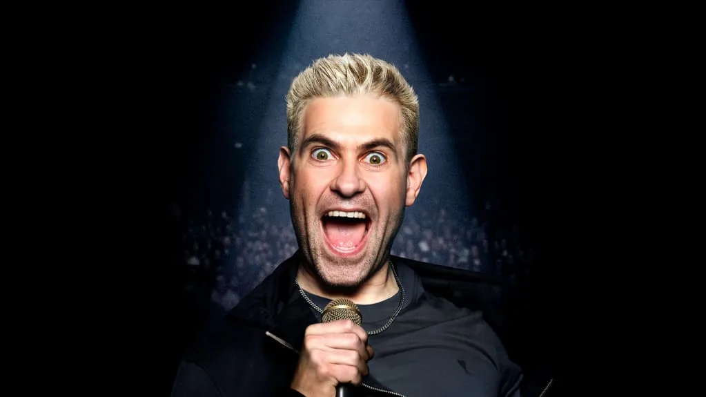 Simon Brodkin: Unleashed at Edinburgh Playhouse