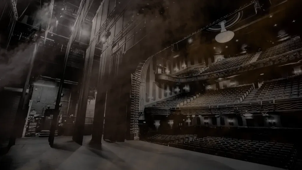 Theatre Tour - Ghost at The Alexandra, Birmingham