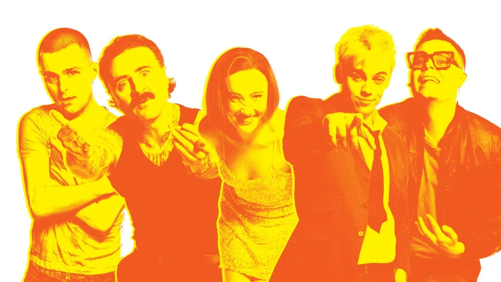 Trainspotting The Musical at Regent Theatre, Stoke-on-Trent