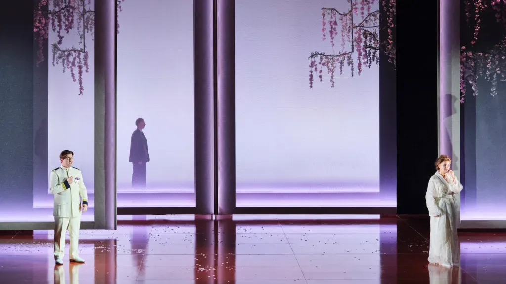 Scottish Opera - Access Madama Butterfly at Theatre Royal Glasgow