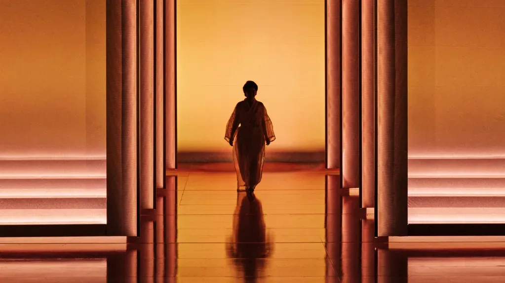 Scottish Opera - Madama Butterfly at Theatre Royal Glasgow