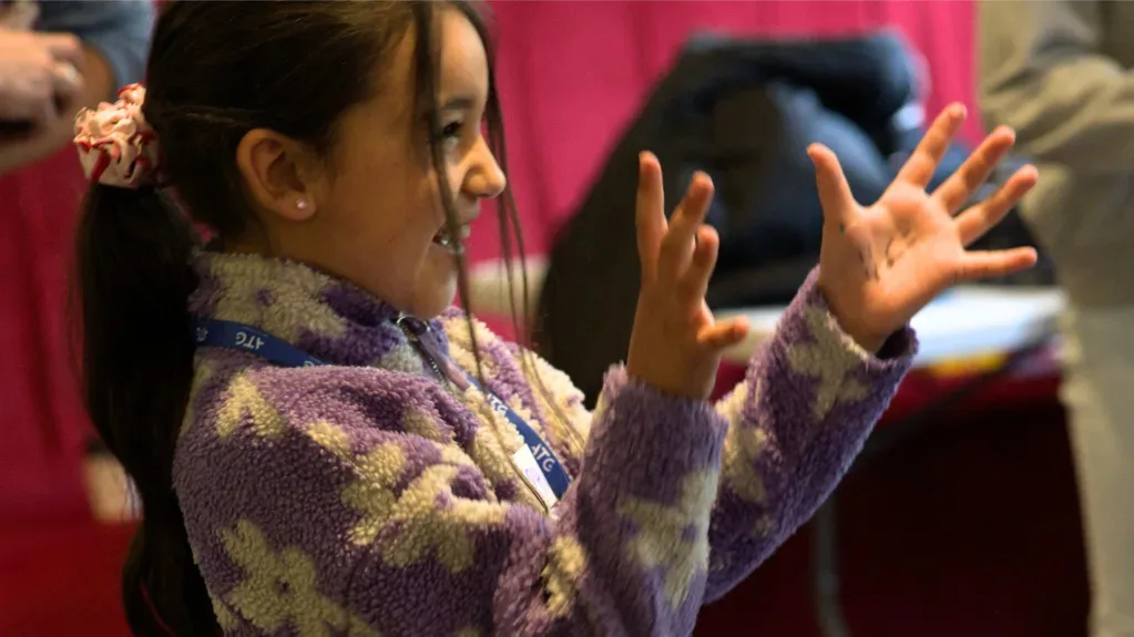 Musical Theatre Workshops (Ages 8-12)