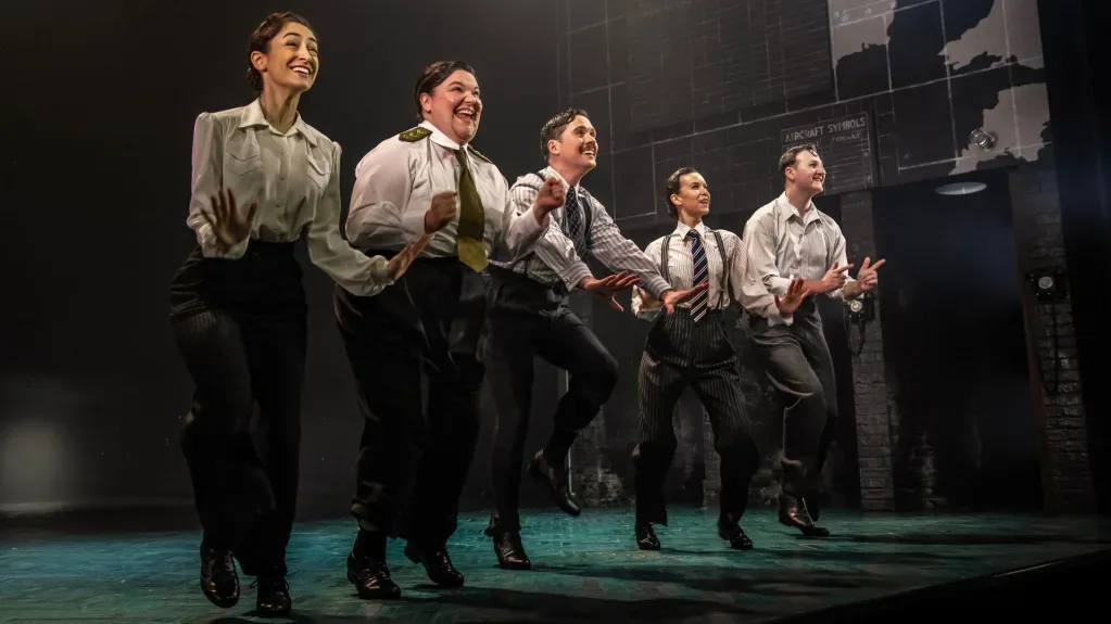 Operation Mincemeat: A New Musical at Theatre Royal Glasgow