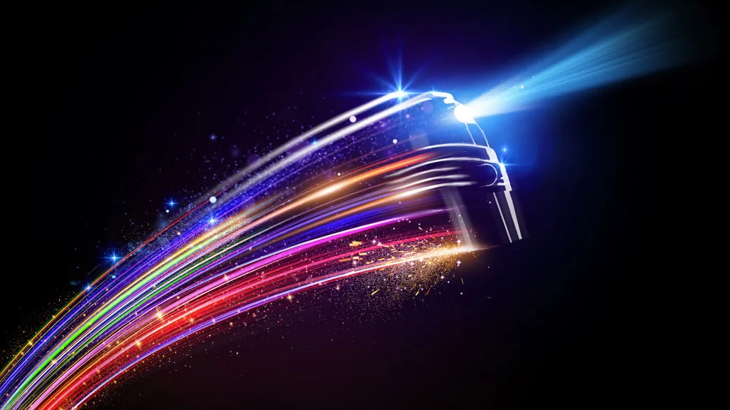 Starlight Express at Theatre Royal Glasgow