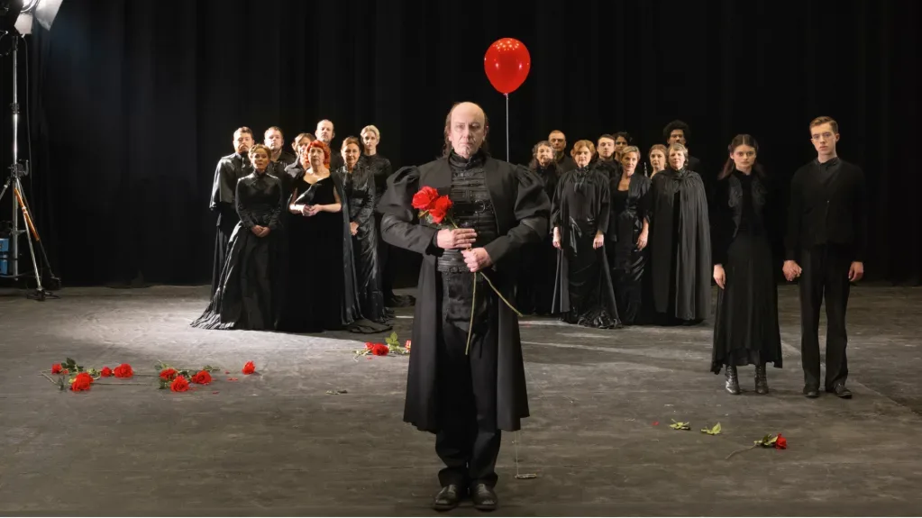 Welsh National Opera - La boheme at New Theatre Oxford