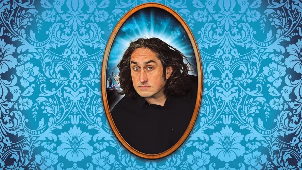 Ross Noble - Cranium of Curiosities