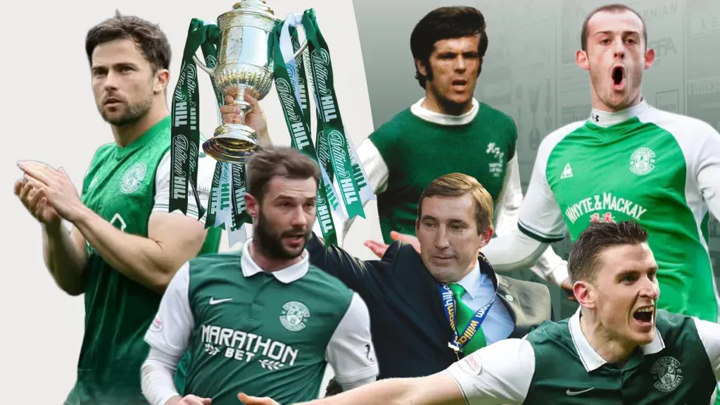 Hibernian Legends