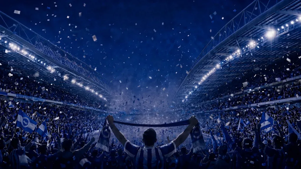 Stand or Fall - The Fall and Rise of Brighton and Hove Albion
