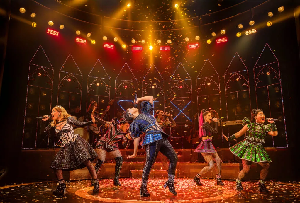 Six at Theatre Royal Brighton