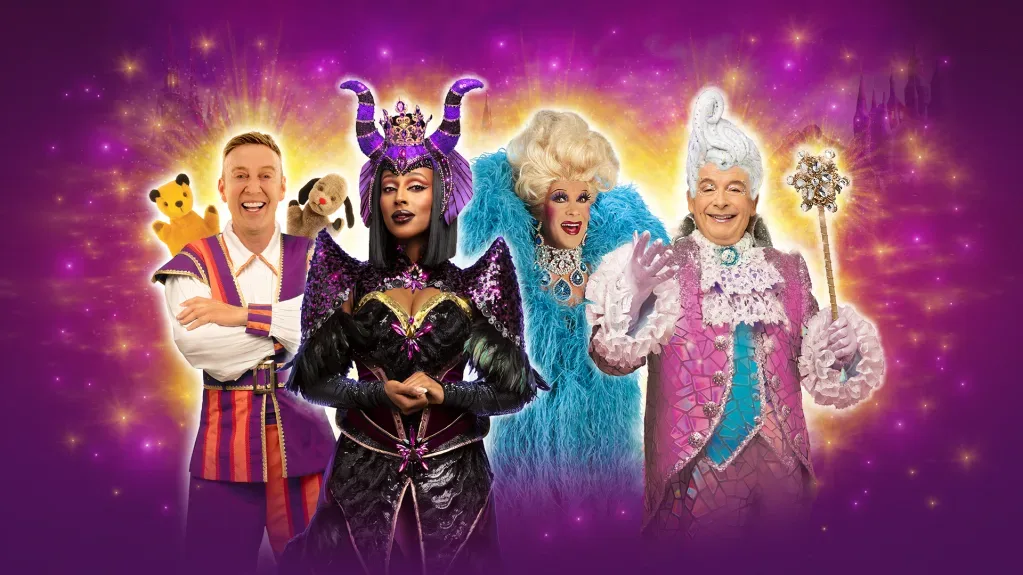 Sleeping Beauty (Pantomime) at Milton Keynes Theatre