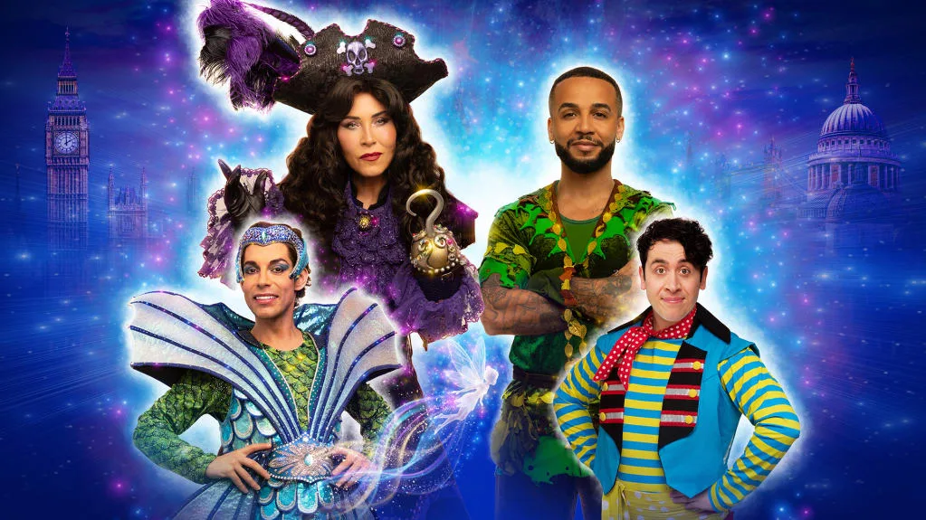 Peter Pan (Pantomime) at New Wimbledon Theatre