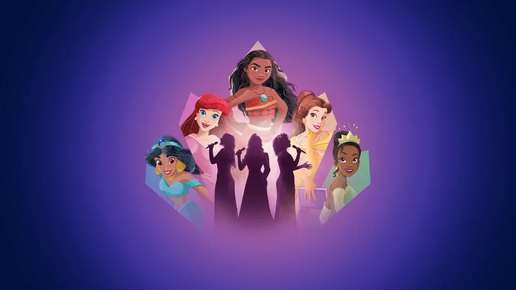 Disney Princess - The Concert at Edinburgh Playhouse