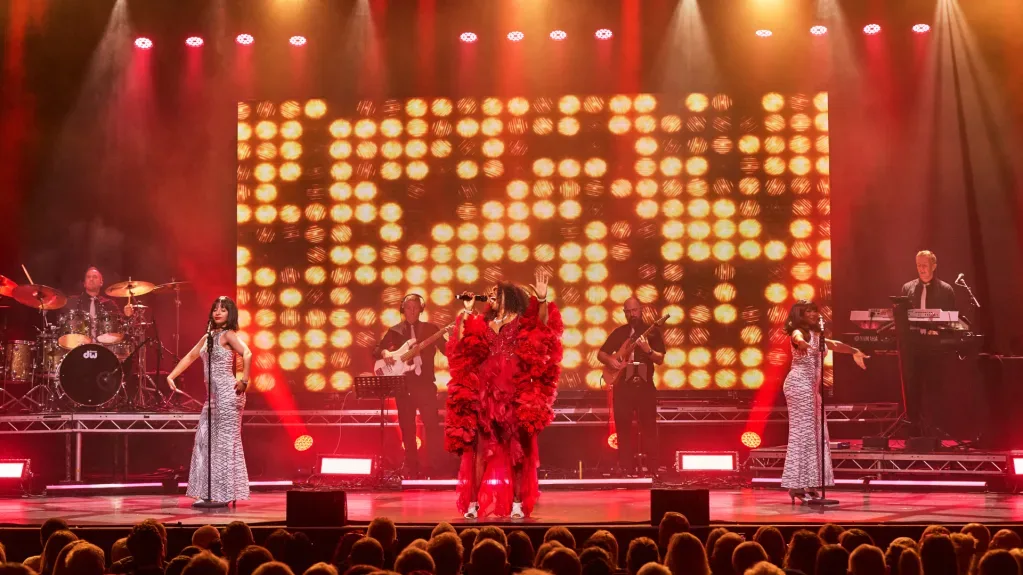 The Magic of Motown at New Wimbledon Theatre