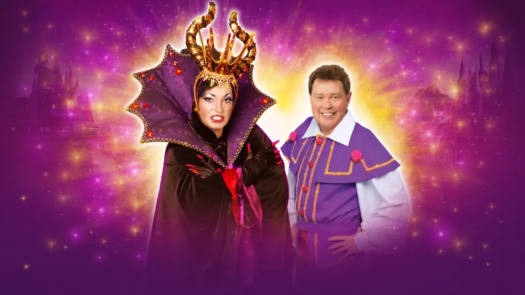 Sleeping Beauty (Pantomime) at Bristol Hippodrome