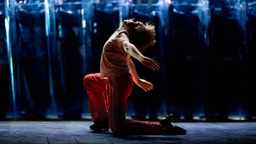 Billy Elliot the Musical at Edinburgh Playhouse