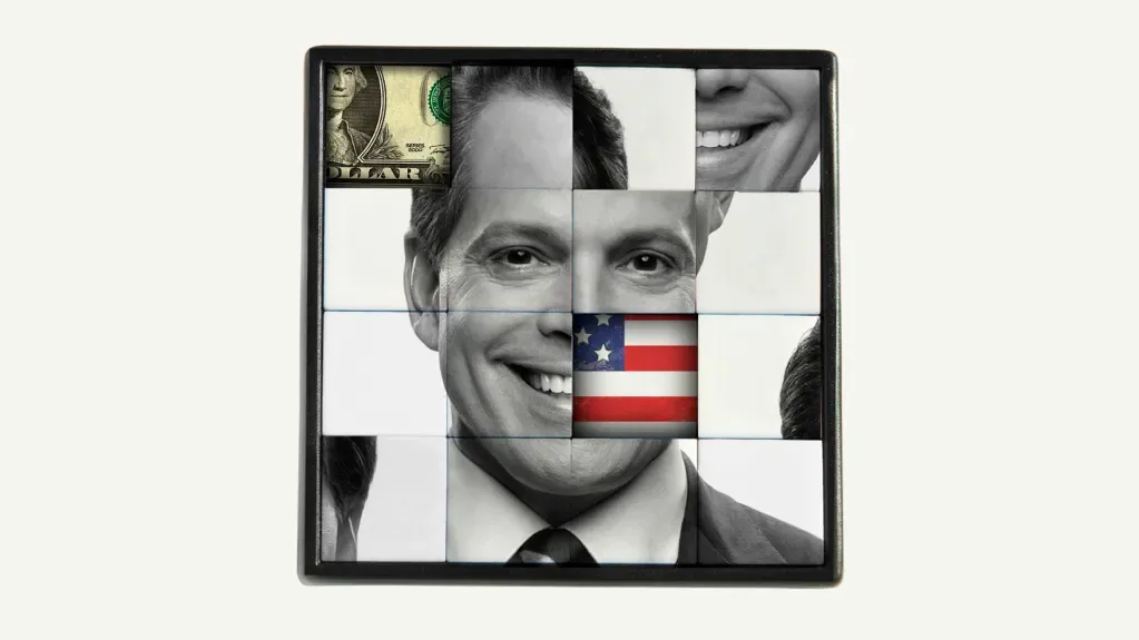 Anthony Scaramucci: The All The Wrong Moves Tour at Richmond Theatre