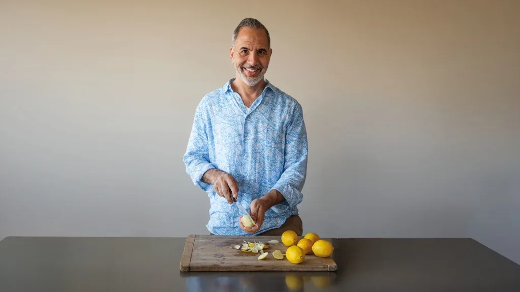 Yotam Ottolenghi: Simple Too LIVE at Richmond Theatre