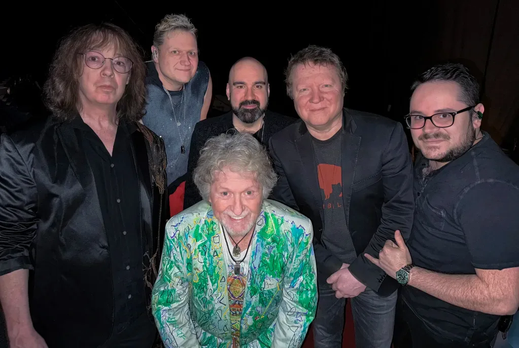 JON ANDERSON & THE BAND GEEKS - YES Epics, Classics & More at New Theatre Oxford