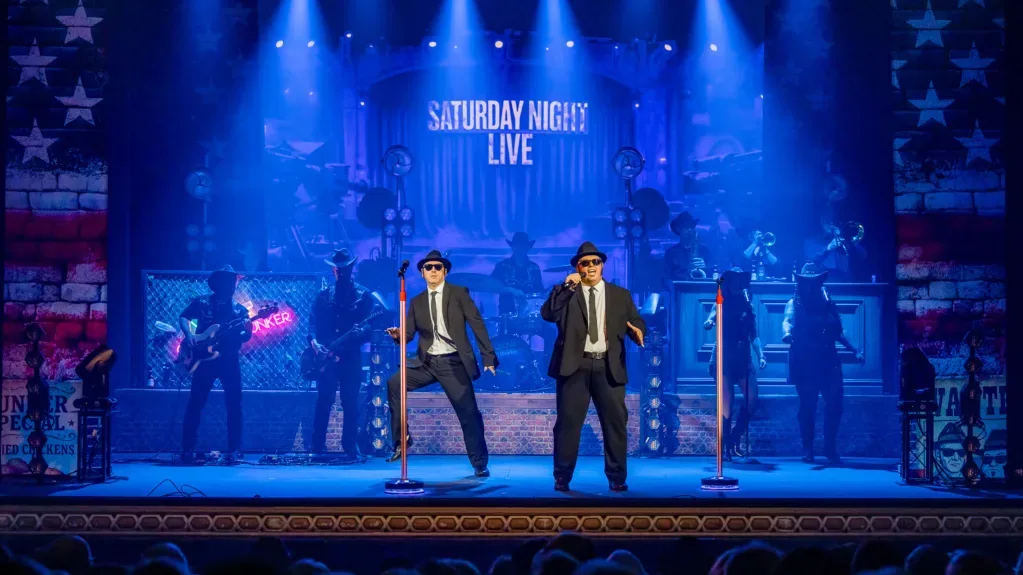 The Chicago Blues Brothers: Live at the Country Bunker