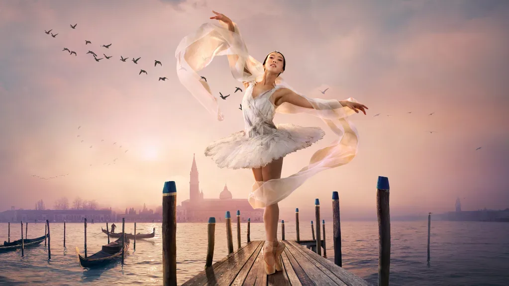 Birmingham Royal Ballet - The Maiden of Venice at Sunderland Empire