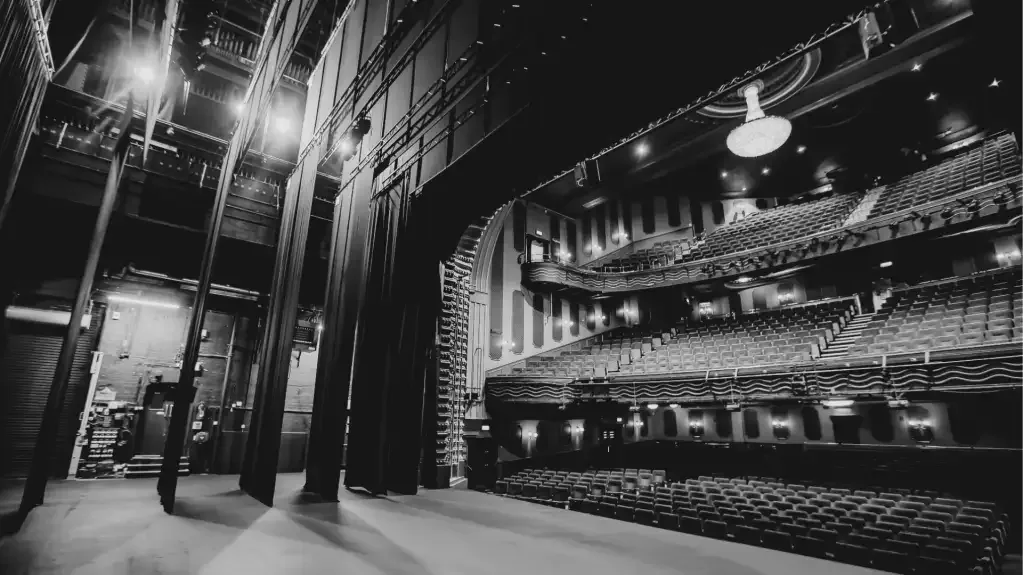 Post-show Ghost Tour Paranormal Activity at The Alexandra, Birmingham