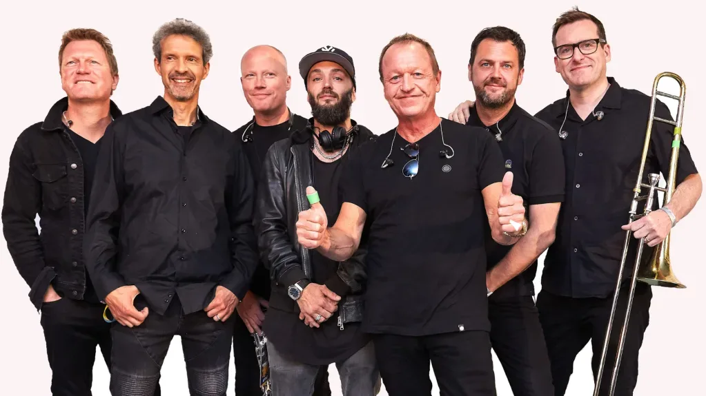 Level 42 at New Theatre Oxford