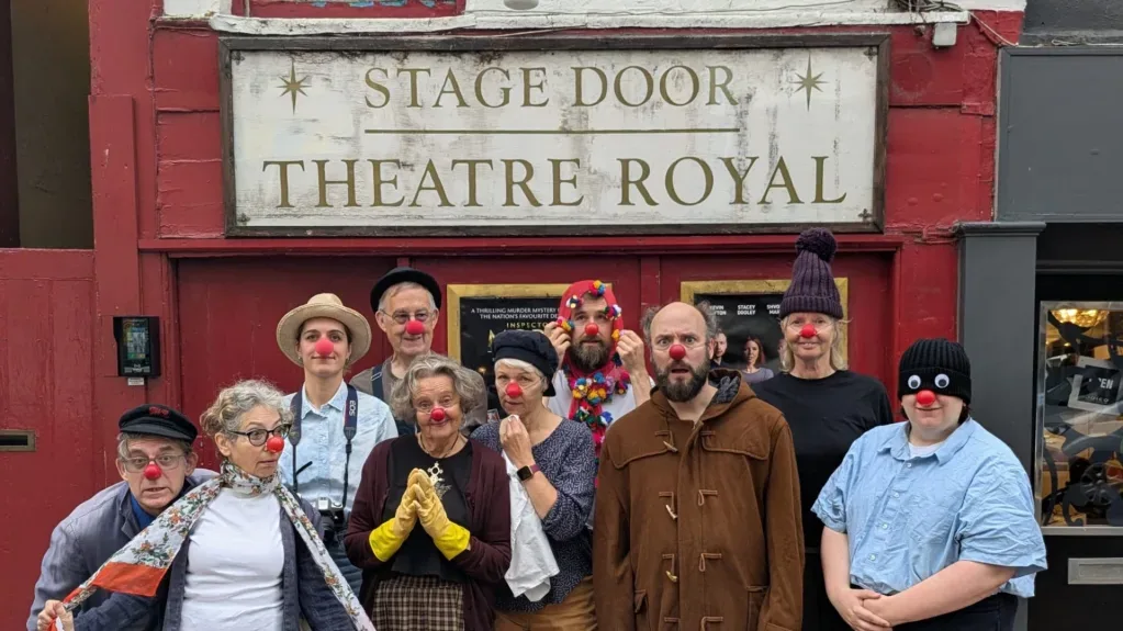 School of Clowns Course at Theatre Royal Brighton
