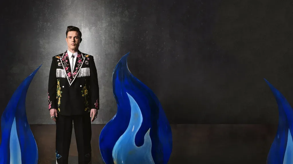 Ed Gamble - Fresh Hell at Milton Keynes Theatre