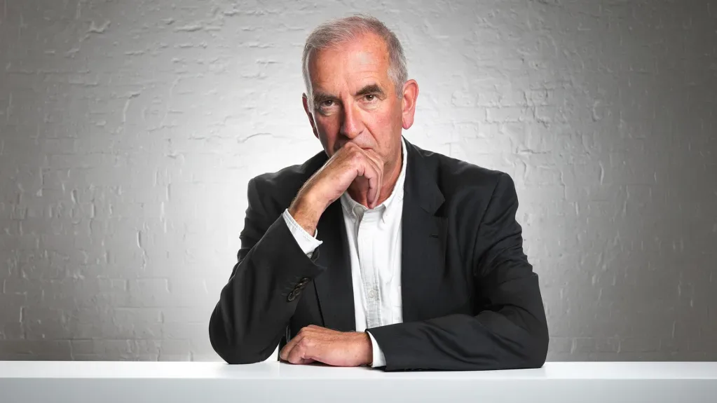 Robert Harris: Augustus, Agrippa, and the Birth of the Roman Empire at Richmond Theatre