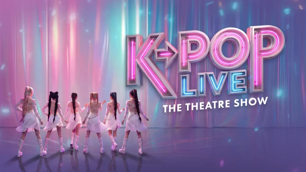 K-POP LIVE - The Theatre Show at New Wimbledon Theatre