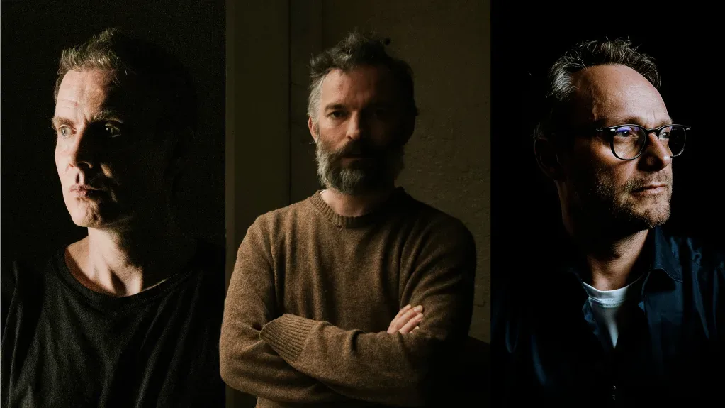 Sigur Rós with The Scottish Chamber Orchestra & Chorus at Edinburgh Playhouse