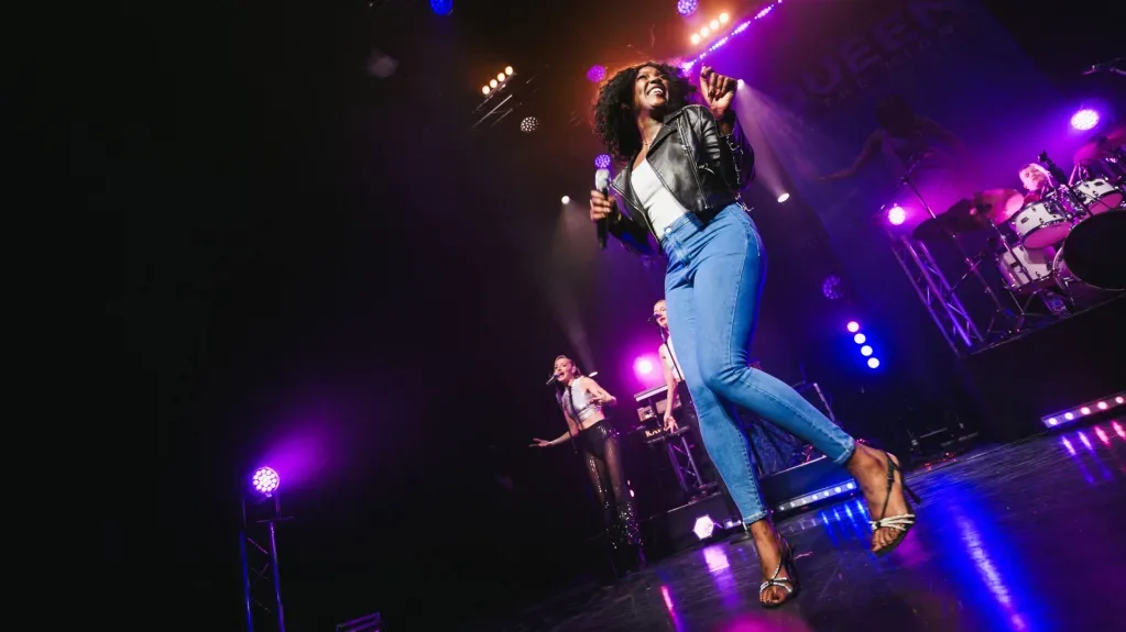 Queen of the Night - A Tribute to Whitney Houston at Opera House Manchester