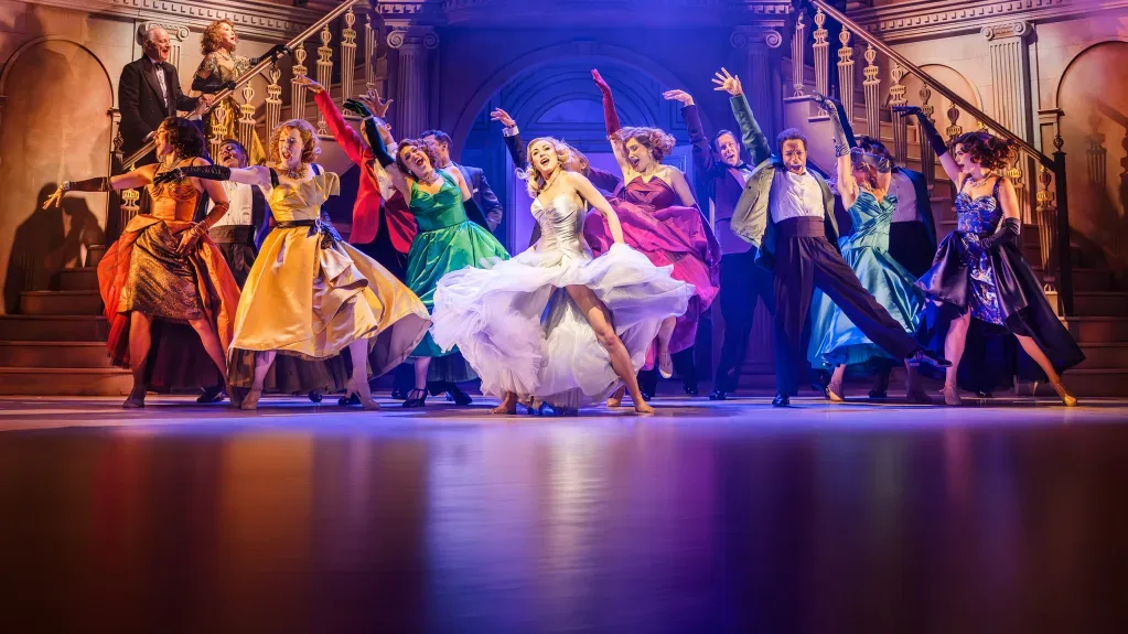 High Society at King's Theatre, Glasgow